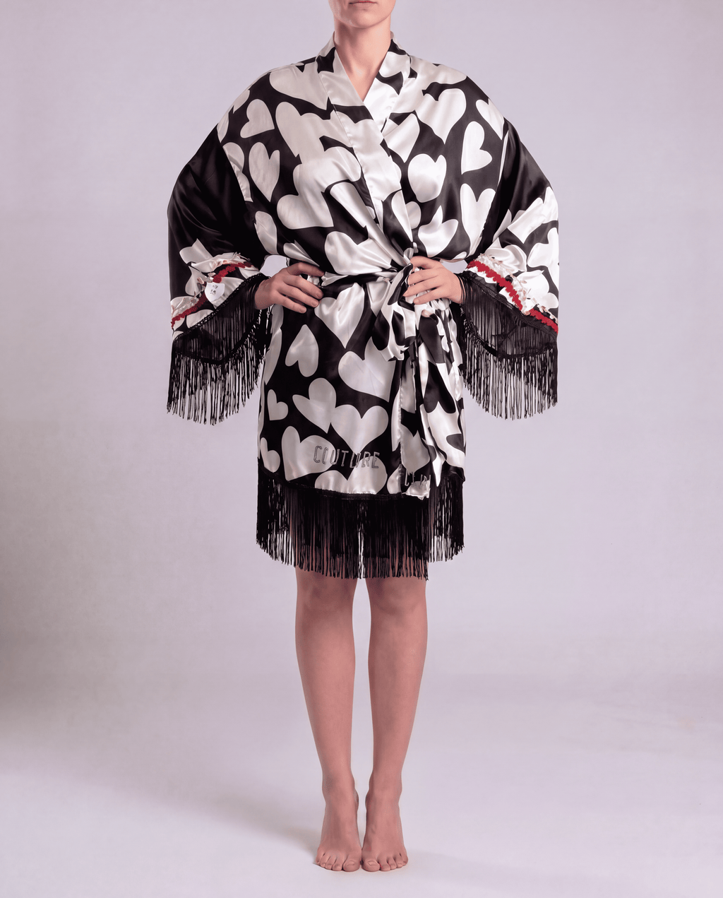 Bata Corazones Media #04